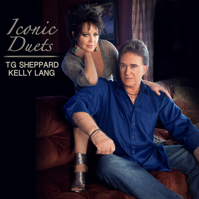 Iconic Duets cover art