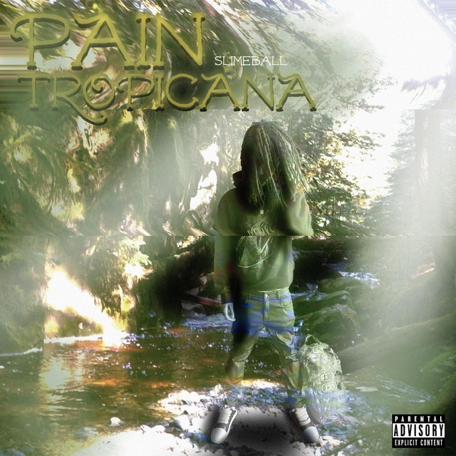 Pain Tropicana cover art