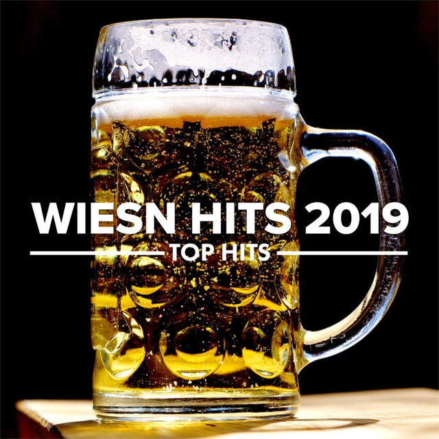 Wiesn Hits 2019 - Die Besten Oktoberfest Hits by voXXclub album cover