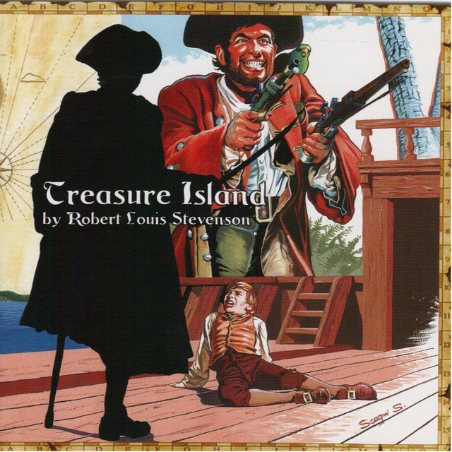 Treasure Island cover