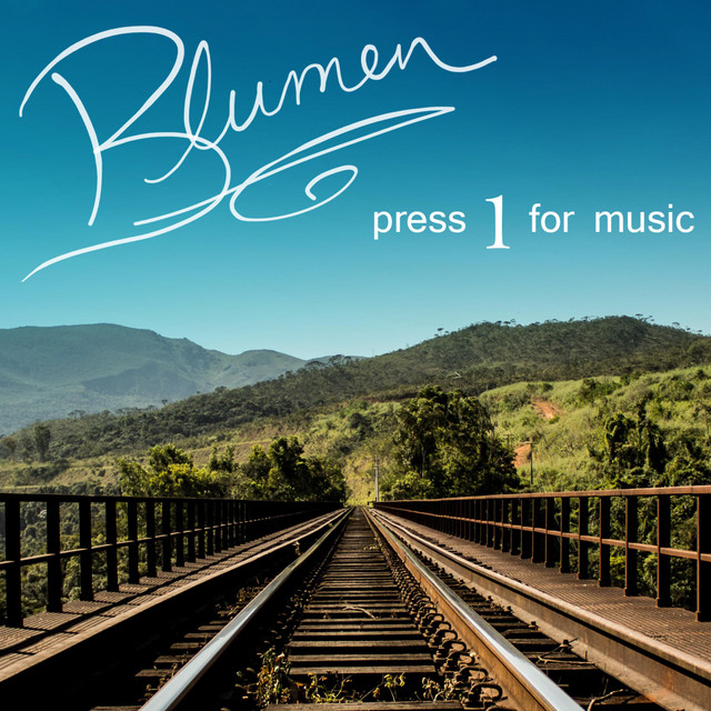 Press 1 for Music cover art