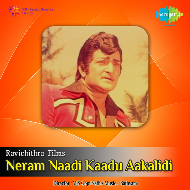 Neram Naadi Kaadu Aakalidi cover art