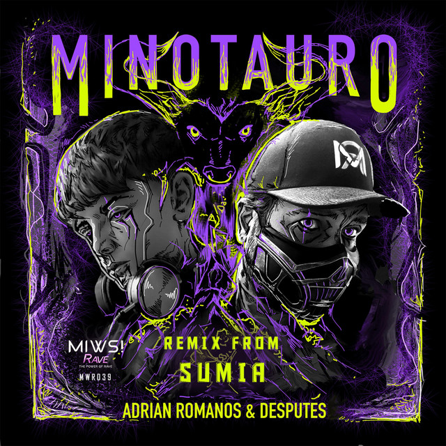 Minotauro album art
