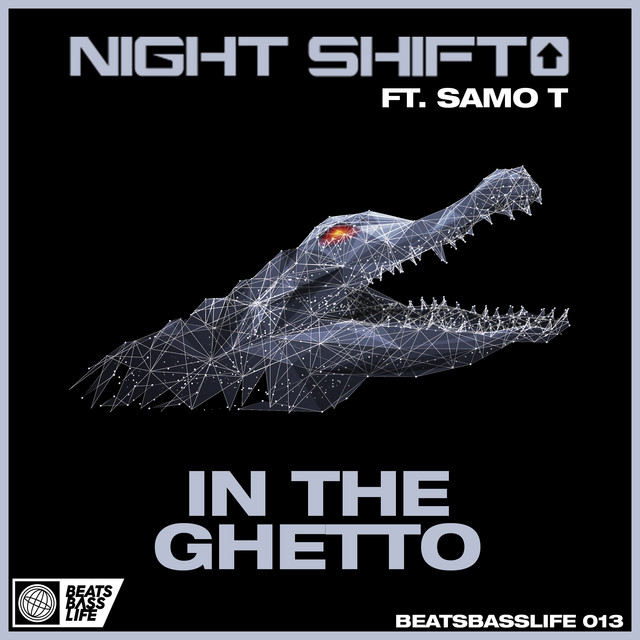 In the Ghetto cover art