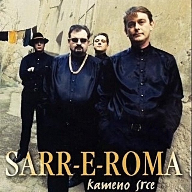 Kameno Srce cover art