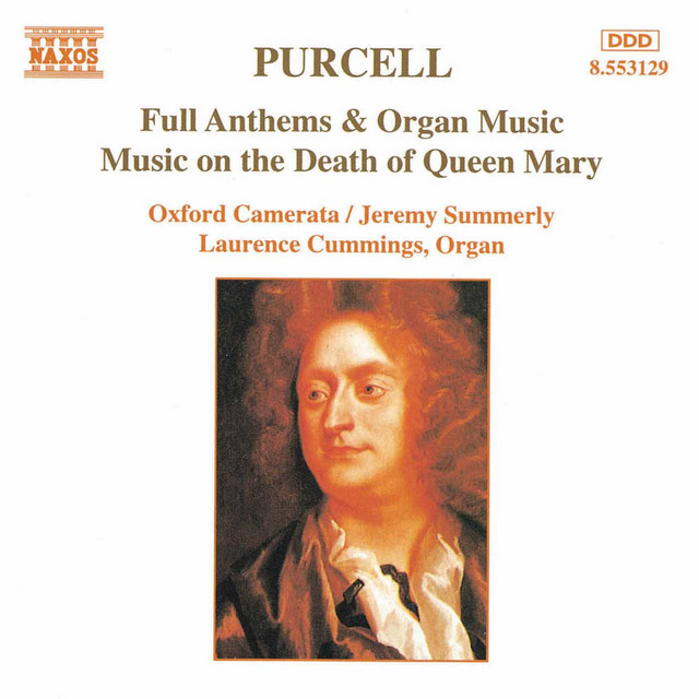 March & Canzona in C Minor, Z. 860: March (1)