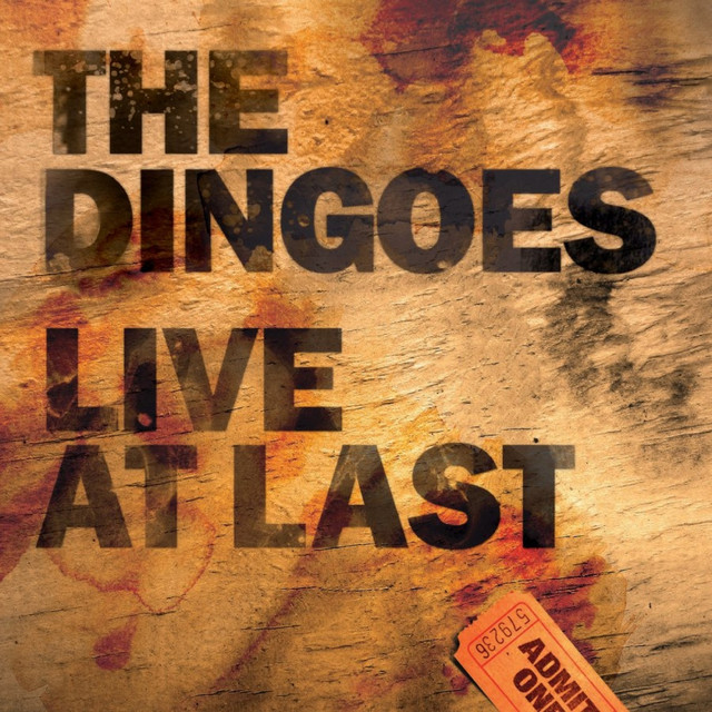 Live At Last cover art