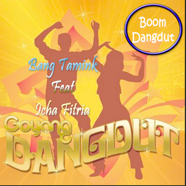 Boom Dangdut cover art