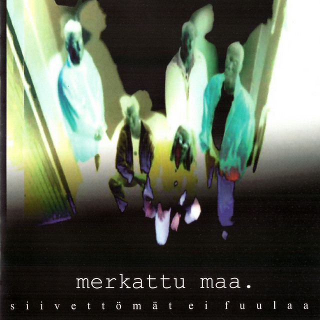 Siivettömät Ei Fuulaa cover art