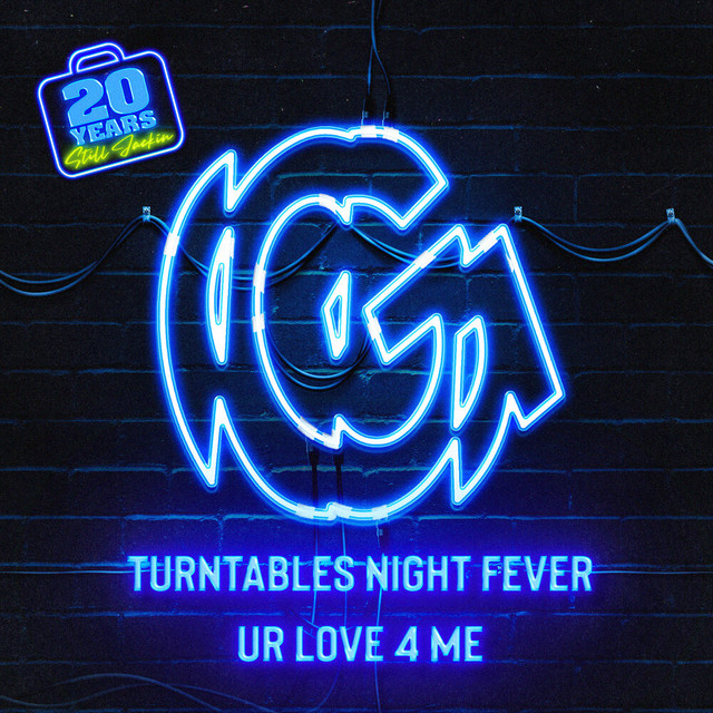 Ur Love 4 Me album art