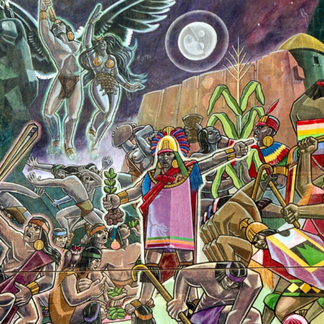 When Pigments Fly cover art