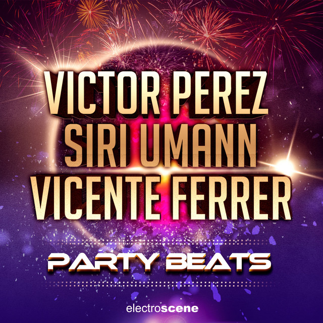 Party Beats cover art