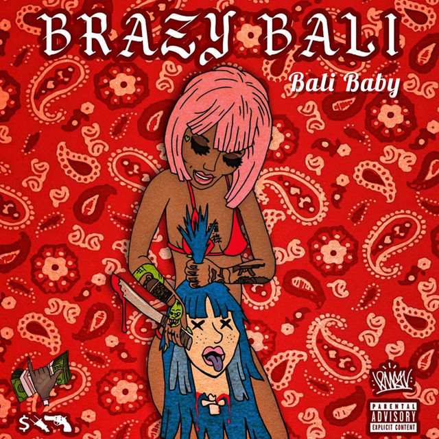 Iggady (Remix) [feat. Rico Nasty]