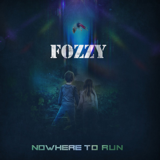 Capa de Nowhere To Run - Fozzy