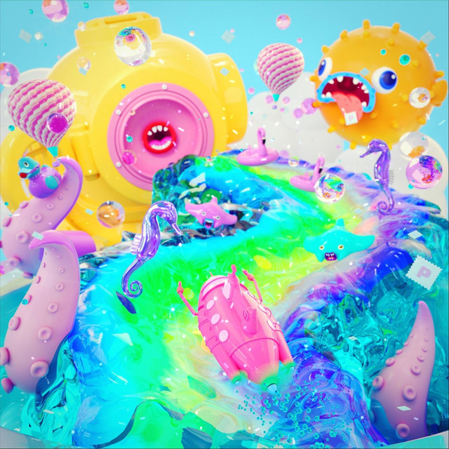 Submarine Dream cover art