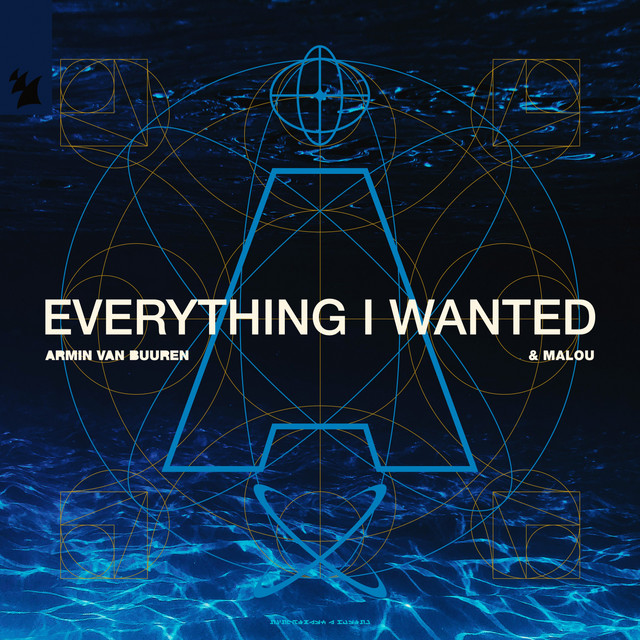 Album artwork for Everything I Wanted by Armin van Buuren