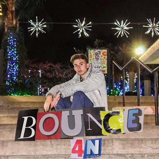 BOUNCE cover art