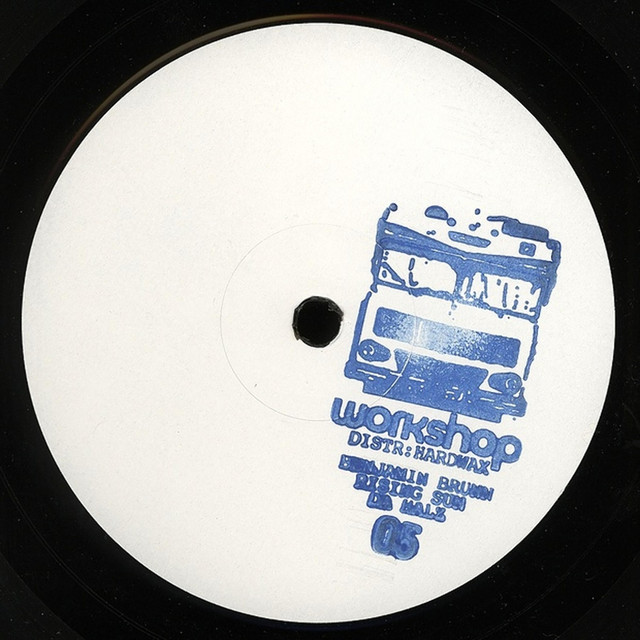 Workshop 05 cover