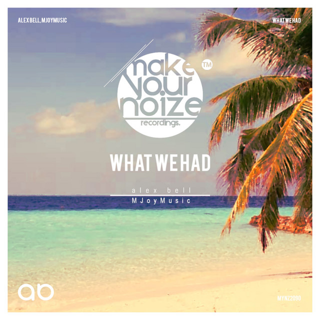 What We Had cover