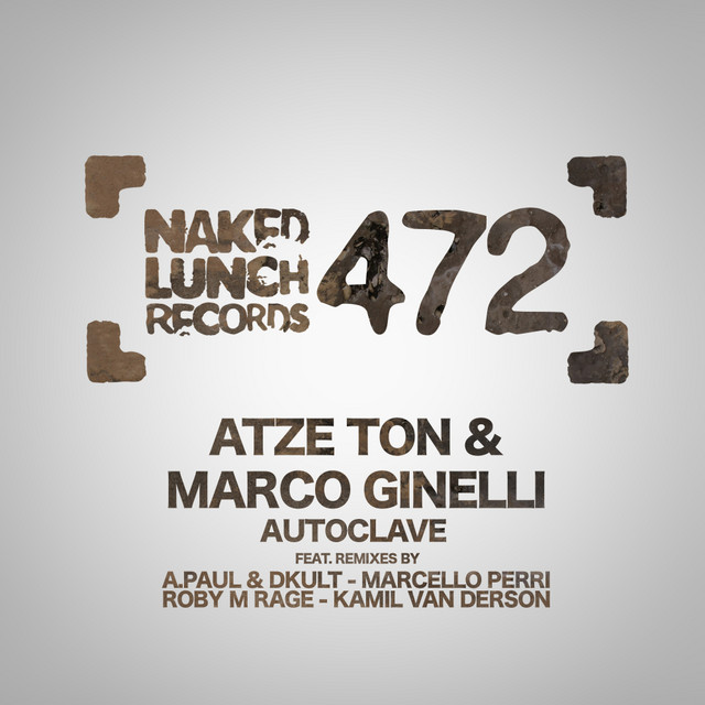 Autoclave album art