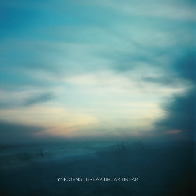 Break Break Break cover art
