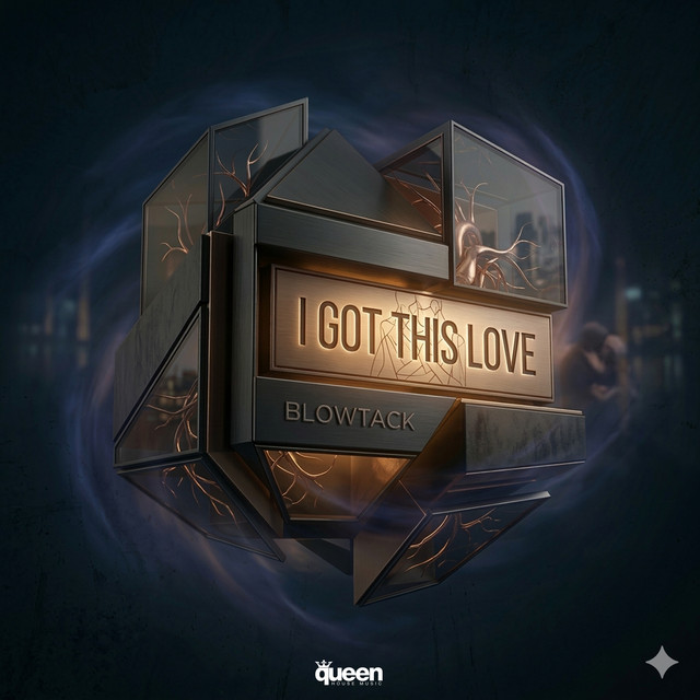 Обкладинка: I Got This Love — BlowTack