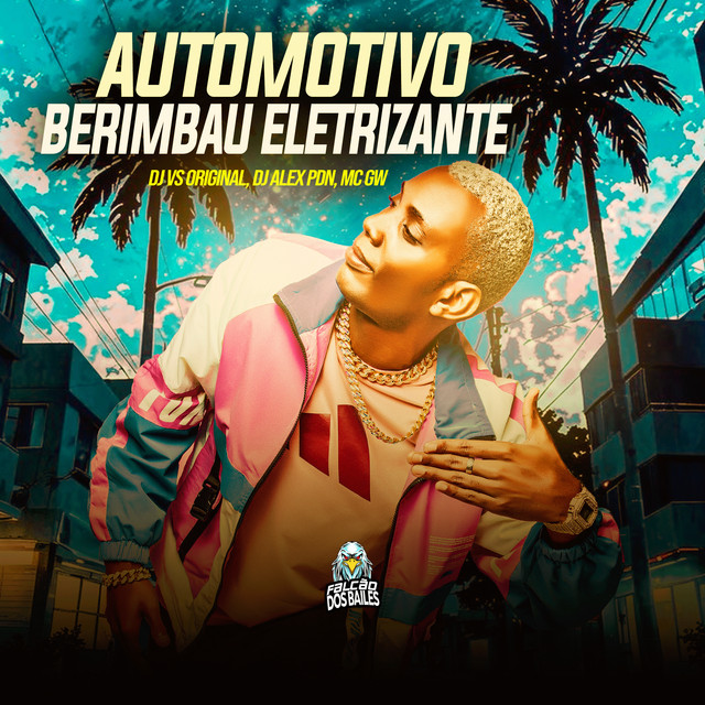 Automotivo Berimbau Eletrizante