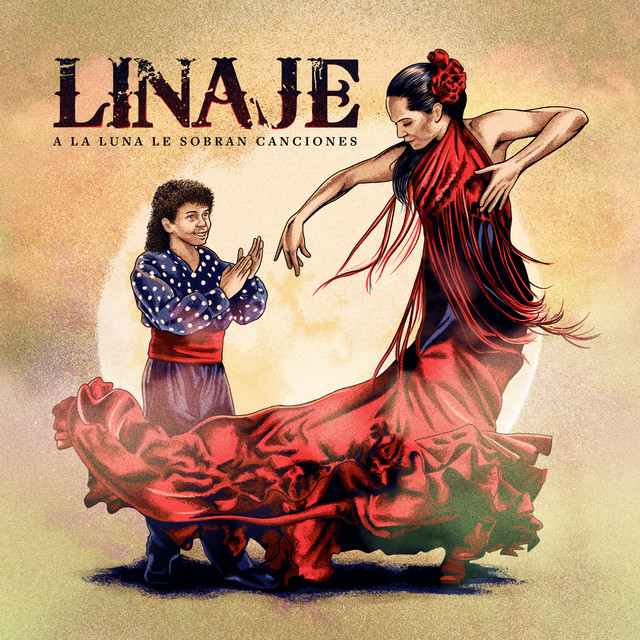A la luna le sobran canciones cover art