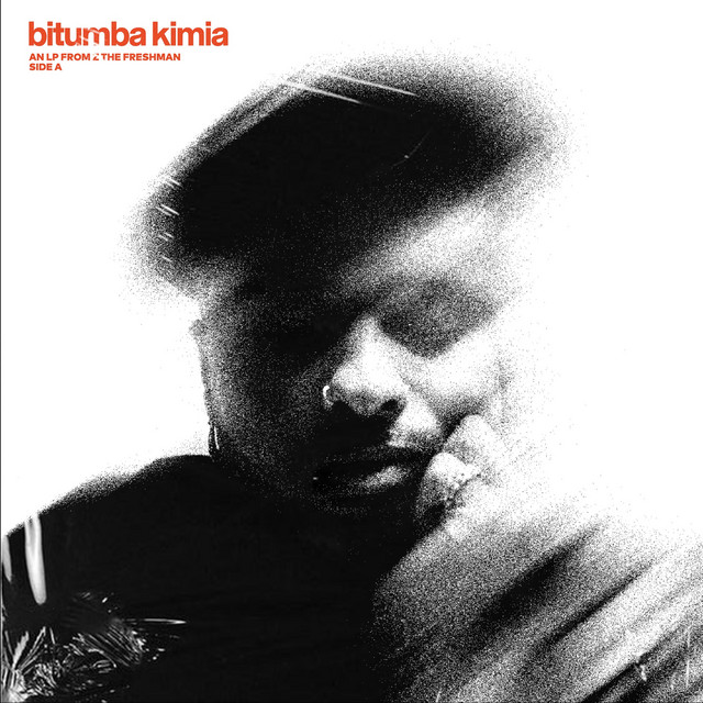 bitumba kimia side A cover art