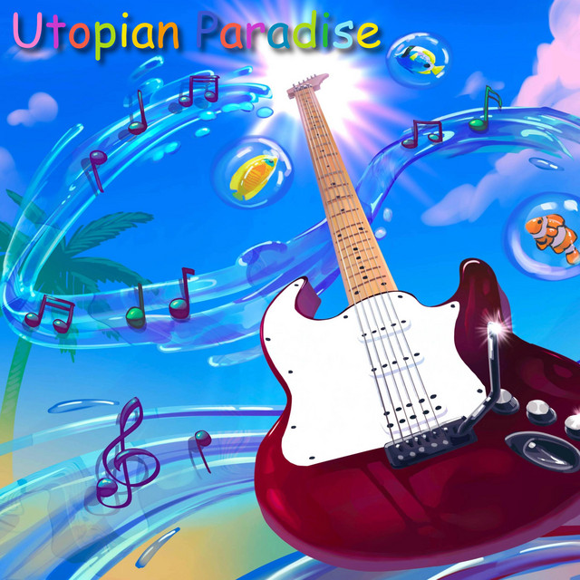 Utopian Paradise cover art