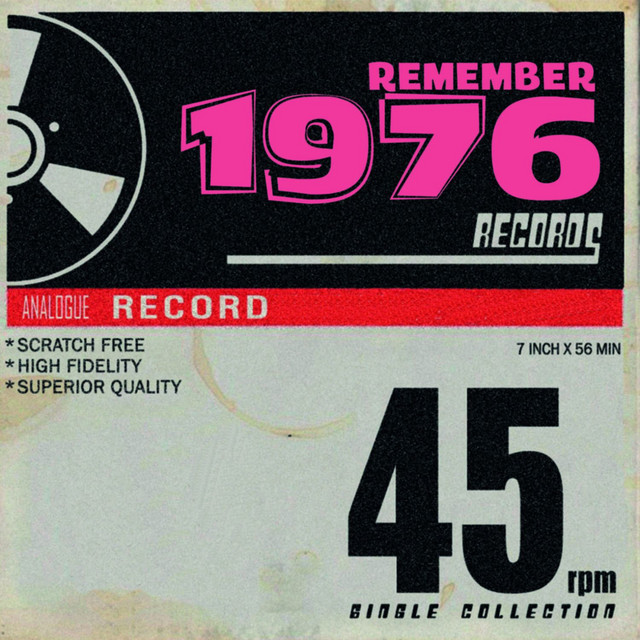 Remember 1976 - EP by The Teenagers