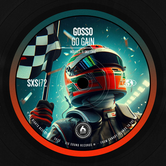 Go Gain album art