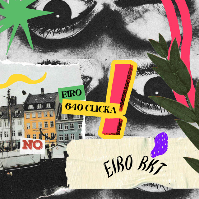 Eiro Rkt cover art