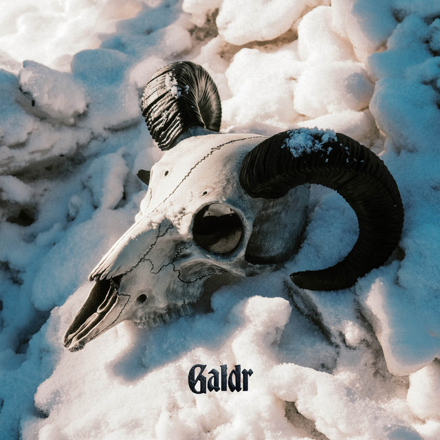 Galdr album image