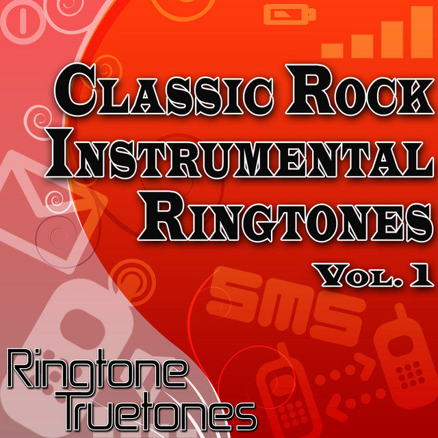 Classic Rock Instrumental Ringtones Vol. 1 - The Best Classic Rock ...