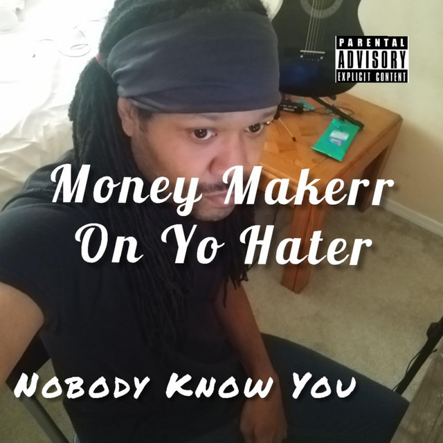 Nobody Know You cover