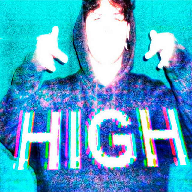High cover art