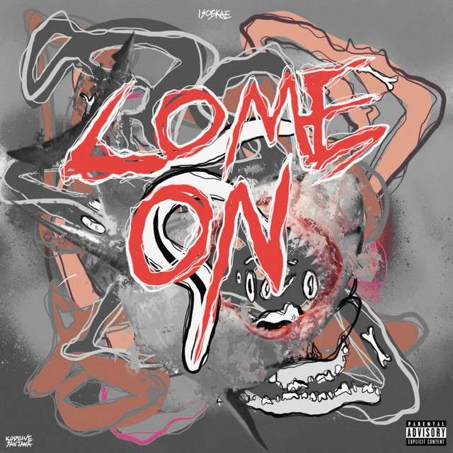 Come On (Vol 1.) cover art