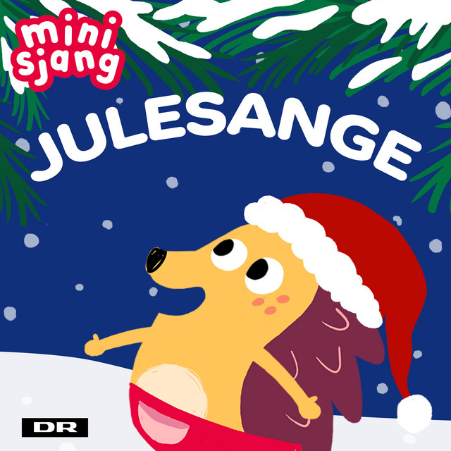 Minisjang Julesange album image