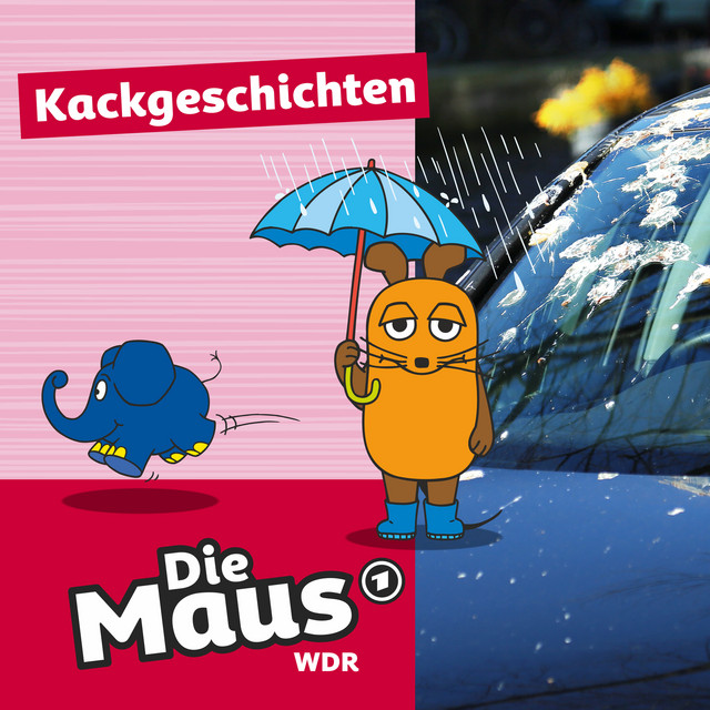 Kackgeschichten - Staffel 2 cover art