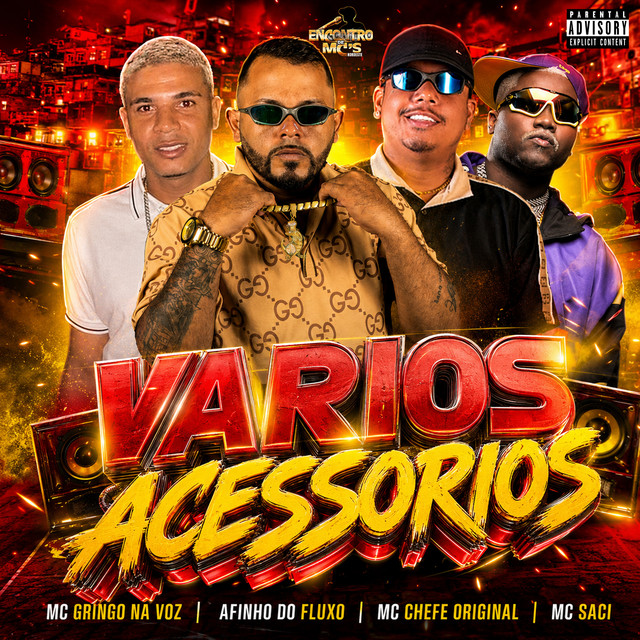 VÁRIOS ACESSÓRIOS