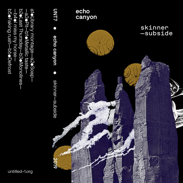 Library montage cover art