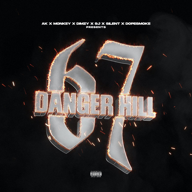 Danger Hill cover