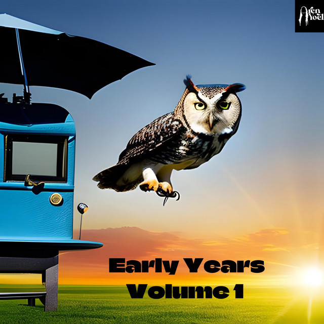 Early Years, Volume 1 cover art