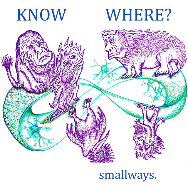 KNOW WHERE? cover art