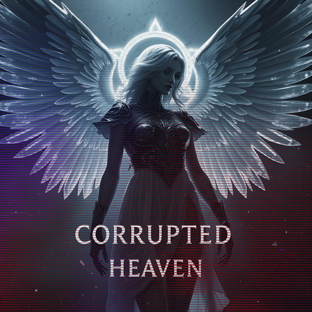 CORRUPTED HEAVEN cover art