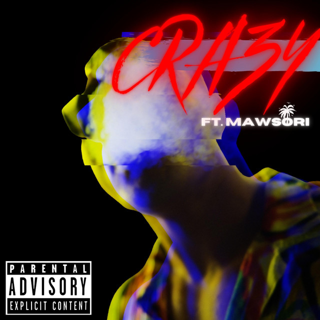 CRAZY cover art