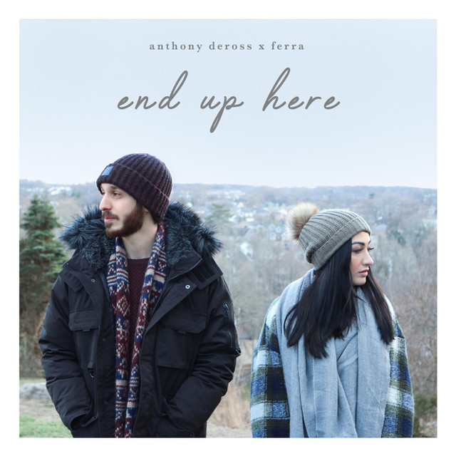End Up Here cover art