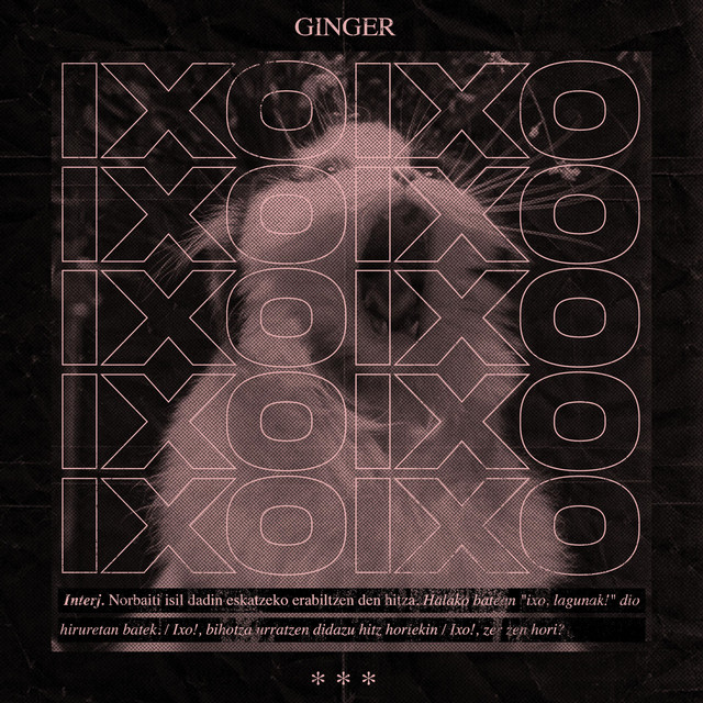Ixo cover art