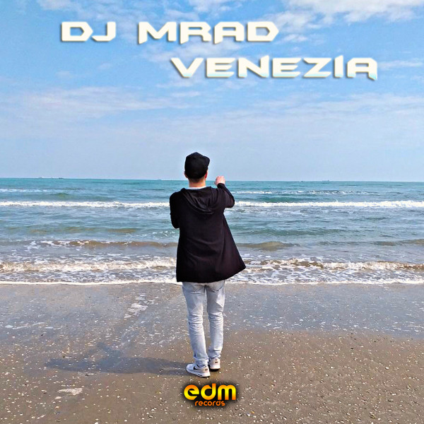 Обкладинка: Venezia — DJ MRAD